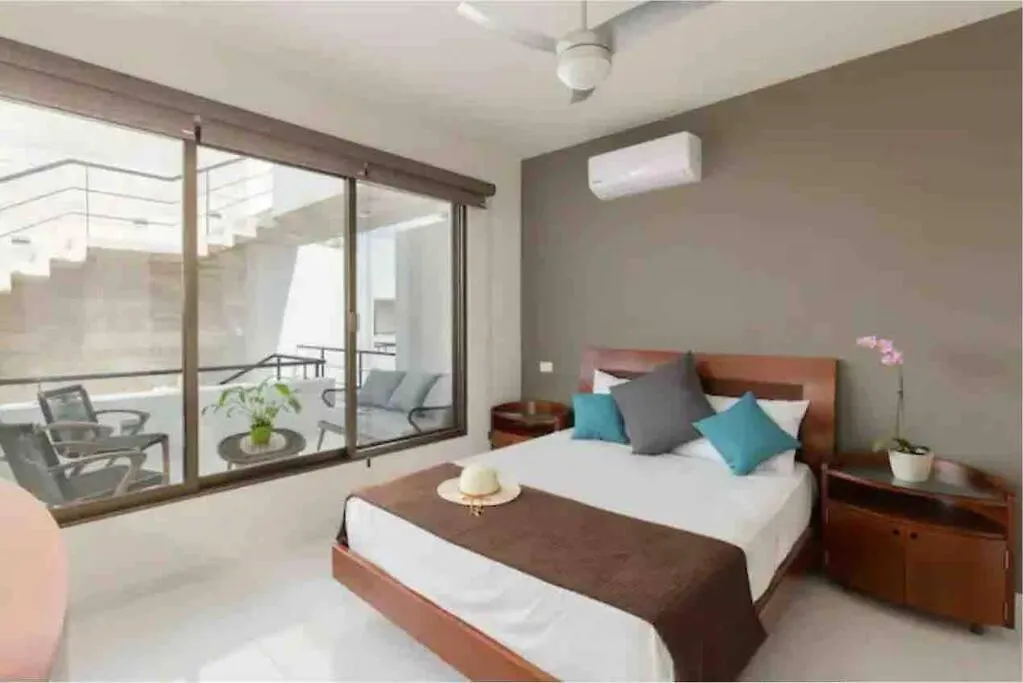 Acogedor Depa A Minutos De La Playa Apartment Tulum